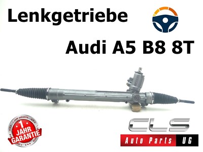 Lenkgetriebe Sterring Rack Audi A4 B8 8K Ohne Servotronic