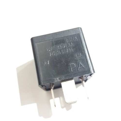*GENUINE* FORD BUTZA 4 BLADE 12V 40A RELAY BLACK 2S7T 14B192 AA / V23136-B1-X66 - Picture 2 of 4