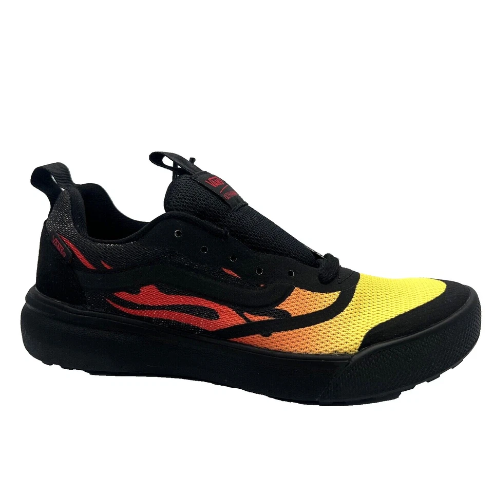 VANS UltraRange Rapidweld