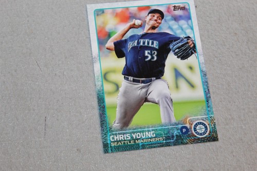 2015 Topps Baseball Cards Complete Finish Fill Your List Set U-Pick #1-250 - Picture 156 of 494