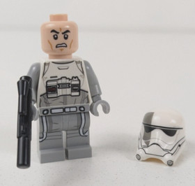 LEGO Star Wars First Order Walker Driver Minifigure 75189 75195 sw0869