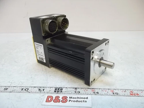 Parker Compumotor CM232AE-00219 Brushless DC Servo Motor NEMA 23 340V 92oz-in
