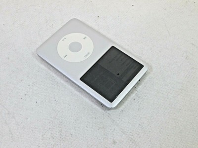 Apple iPod Classic 120 GB Silver 7th Generation (MB562LL/A