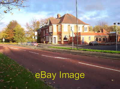 Foto 6x4 Der Bahnhof Longbenton ...oder die 'S__TION' wie sie um 2005 erscheint