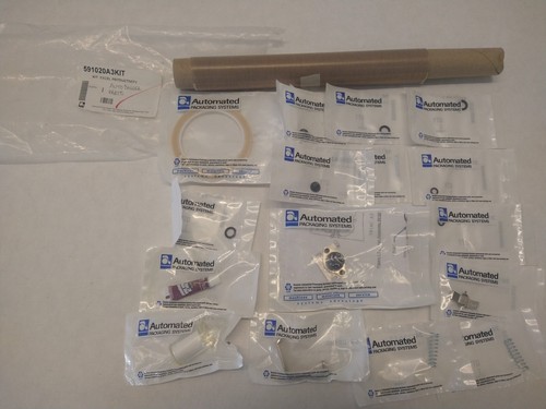 AutoBagger SPARE PARTS LOT. Automated Packaging Systems. Auto Bag. Excel. NEW