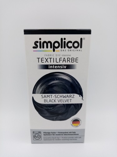 SIMPLICOL intensiv Textilfarbe - 20 Farben zur Auswahl - Bild 13 von 22