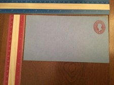 ICOLLECTZONE US Postal Stationary Entire U327 (F900-38)