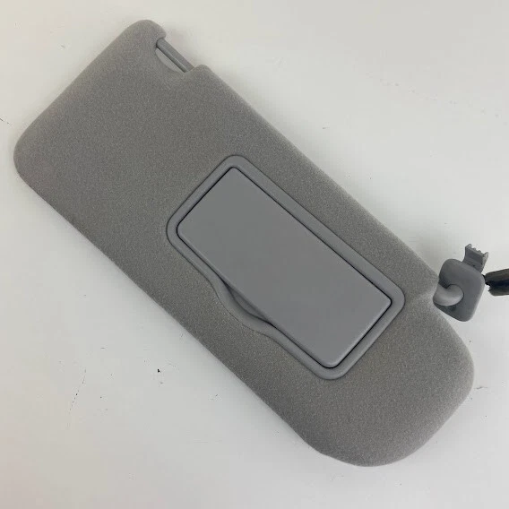 Mazda6 2003-2006 parasol lado derecho del pasajero con tela gris claro probado OEM Foto 2 de 4