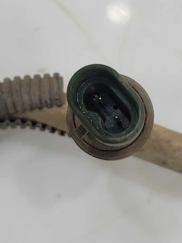 2001 02 GMC Sierra Chevy Silverado 1500 4,8 л 5,3 л разрядный шланг переменного тока от оригинального производителя 19303131 - Изображение 3 из 4