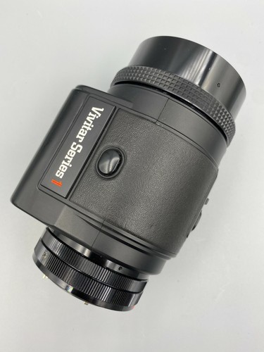 Vivitar Series 1 200mm f/3.5 Auto Focus Telephoto VMC Canon FD mount - Picture 3 of 6