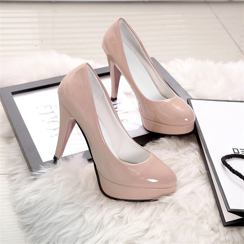 Zapatos de Mujer Elegantes Cerrado Salir Tacon Fino para Fiestas |