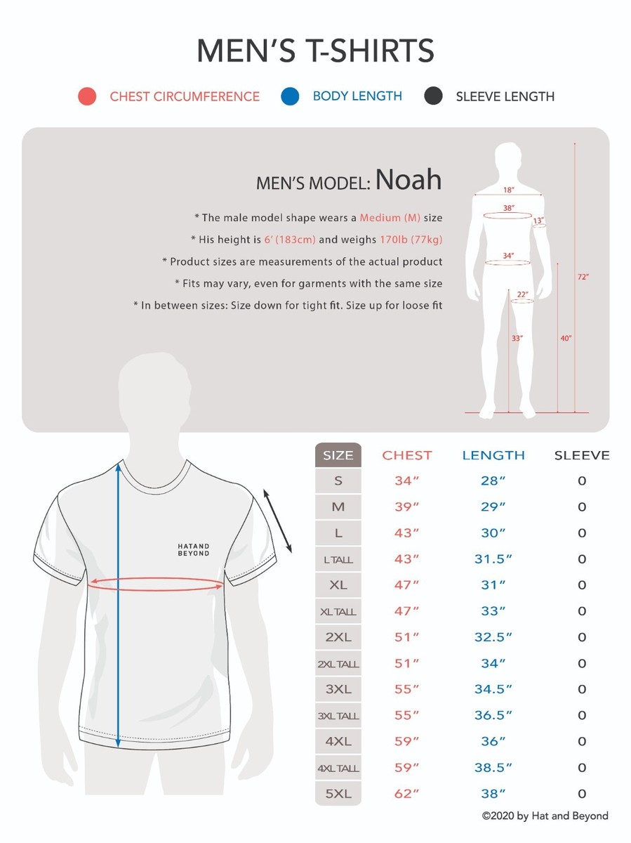 T-shirt In Tinta Una Taglie Forti Da Uomo Nuova Transfrontaliera - Foto 9