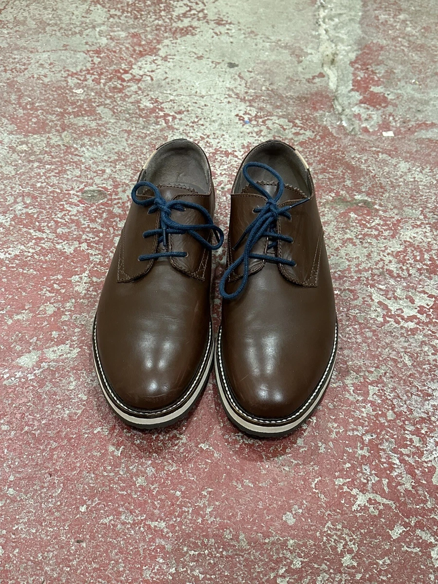 Lacoste brogues best sale