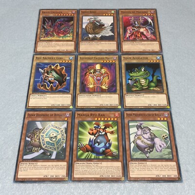 Yugioh Maximillion Pegasus 40 Card Duelist Kingdom Deck Blue Eyes Toon Dragon NM | eBay Yugioh Maximillion Pegasus 40 Card Duelist Kingdom Deck Blue Eyes Toon Dragon NM | eBay