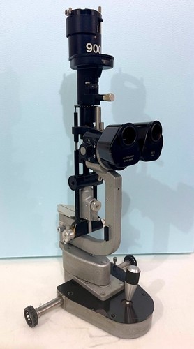 Haag Streit 900 Slit Lamp - Picture 9 of 21