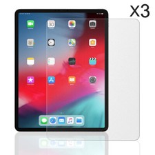 Anti-Scratch,Anti-Glare,3pcs Matte Screen Protectors Fit iPad Air 4th iPad 7/8/9