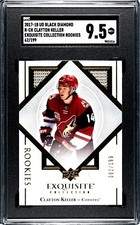 2017-18 Upper Deck Black Diamond Hockey Cards 23
