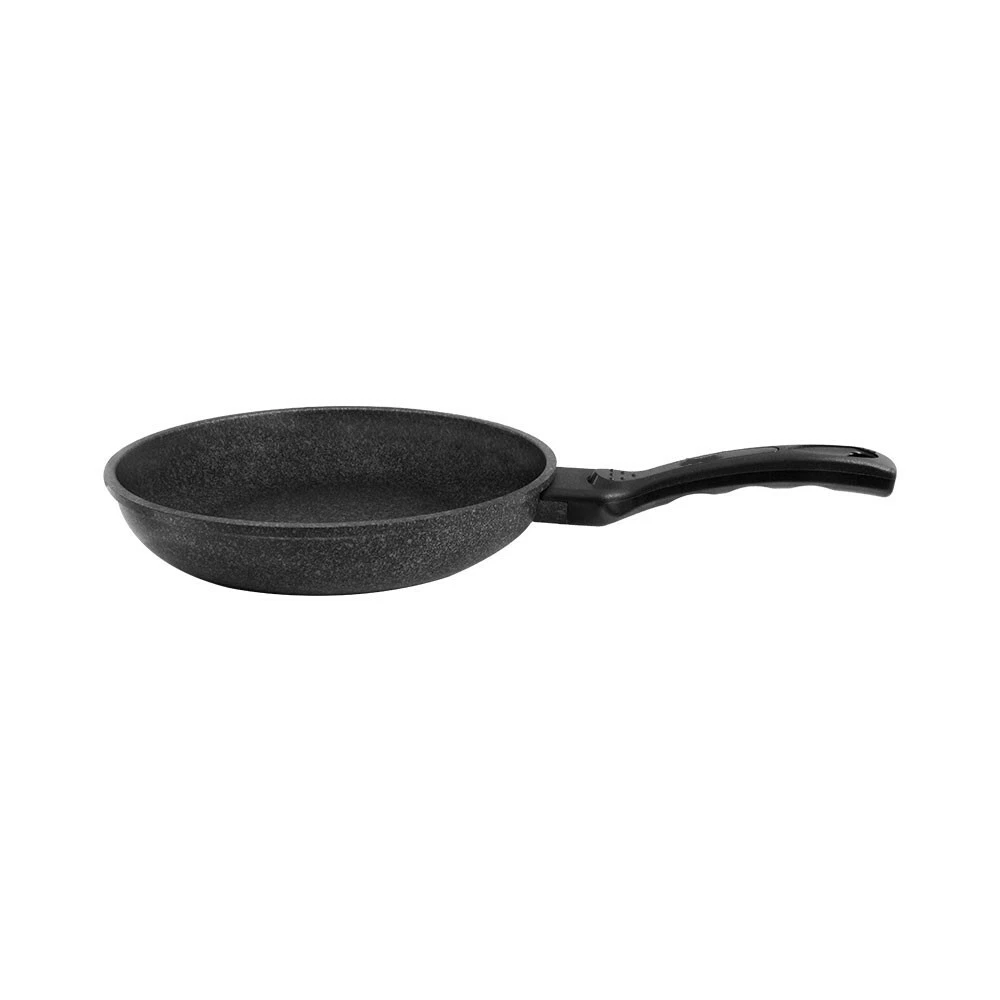 12'' Non-Stick Marble Frying Pan Cooking Pot Gas Stove Burner Cookware