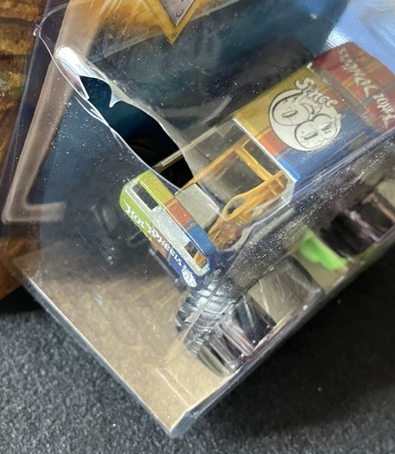 2018 Hot Wheels Monster Jam Epic Additions #9/15 Sealed 1:64 Scaled - 第 4/4 張圖片