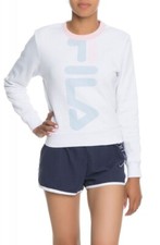 Fila Mona Women  s Sweatshirt Size Small MSRP 68 NWT