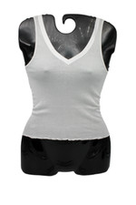 Women's Wide Shoulder Shirt, Cotton, Angie 74822 Spider