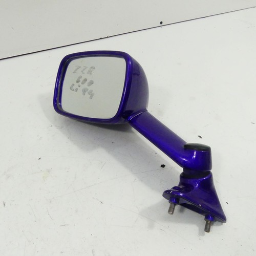 Kawasaki ZZ-R 600 EZ:94 Spiegel links Seitenspiegel Violett/Lila links 43568