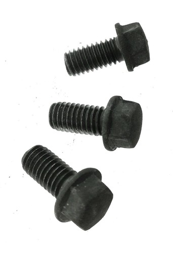 Kawasaki Oem Front Sprocket Plate Bolts - Foto 5 di 12