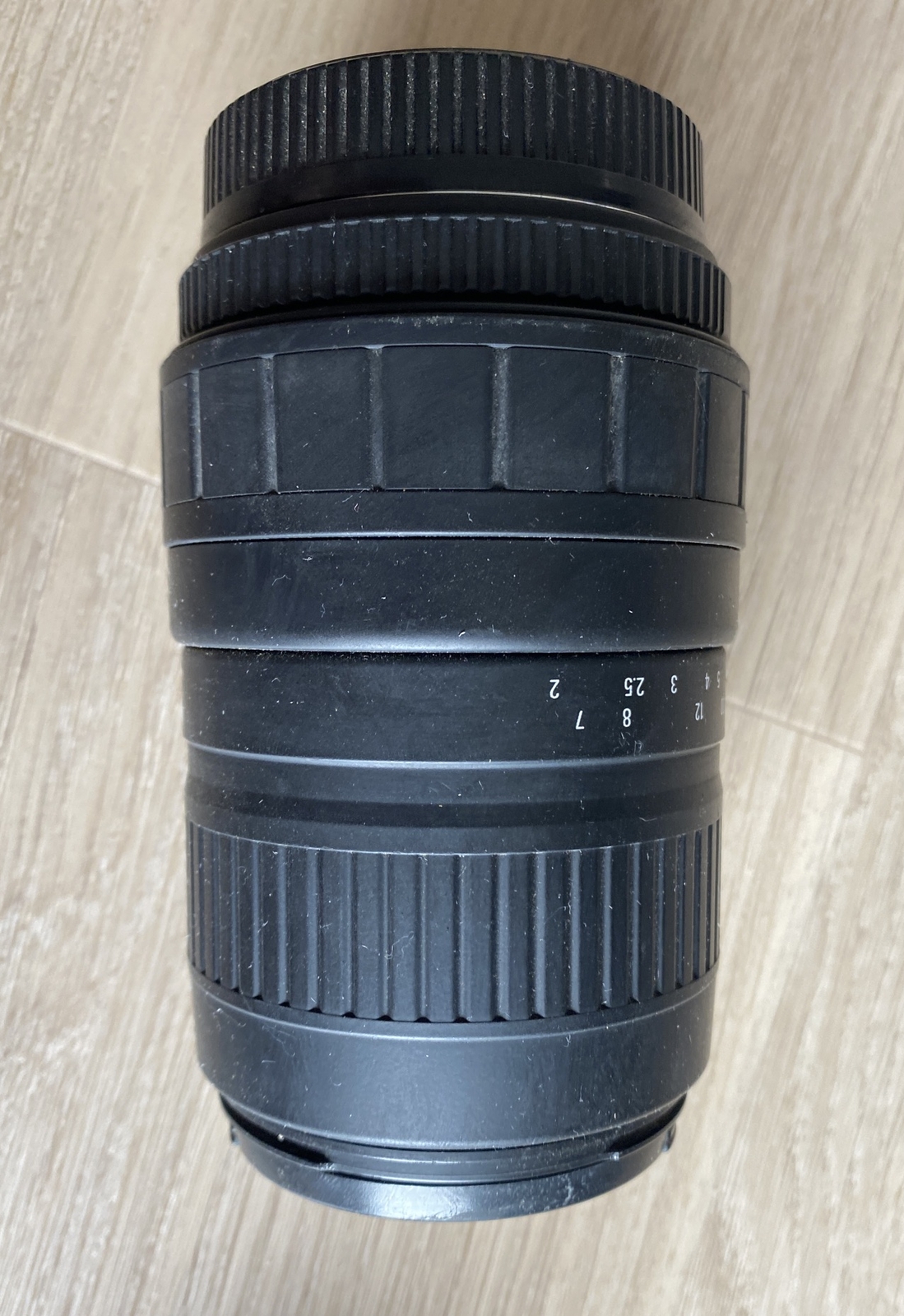 Sigma Zoom Camera Lens 100300mm 14.56.7 DL Made In Japan With Cap eBay