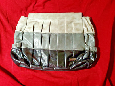 Heidi Miche skin shell face magnetic large purse cover Prima gray grey black