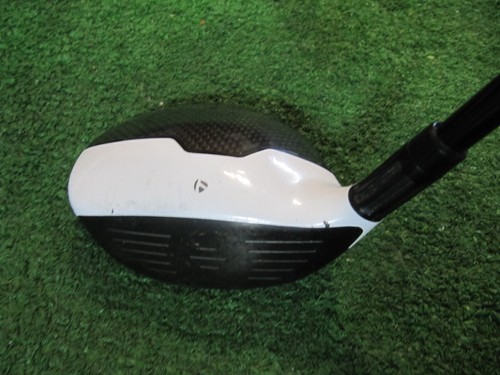 TAYLORMADE 2016 M2, 16.5 DEG. 3HL WOOD, TAYLORMADE M2 65g REGULAR FLEX GRAPHITE - Picture 13 of 24