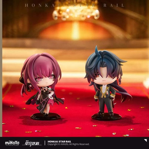 Official Honkai: Star Rail Welcome Tea Party Themed Mini Figure - Picture 4 of 19