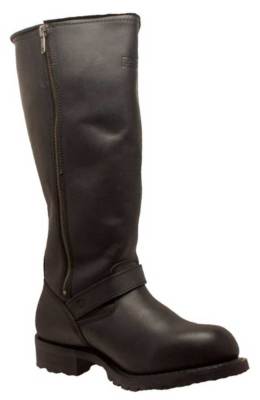 Ridetech All Leather Men\'s Black Boots RideTec Men main image 3
