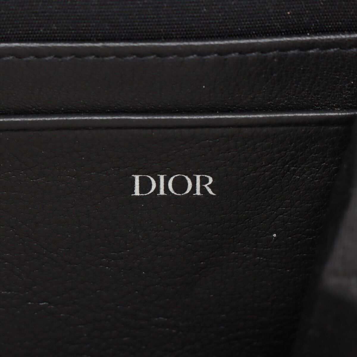 Christian Dior Oblique Galaxy Leather Shoulder bag Black | eBay Christian Dior Oblique Galaxy Leather Shoulder bag Black | eBay