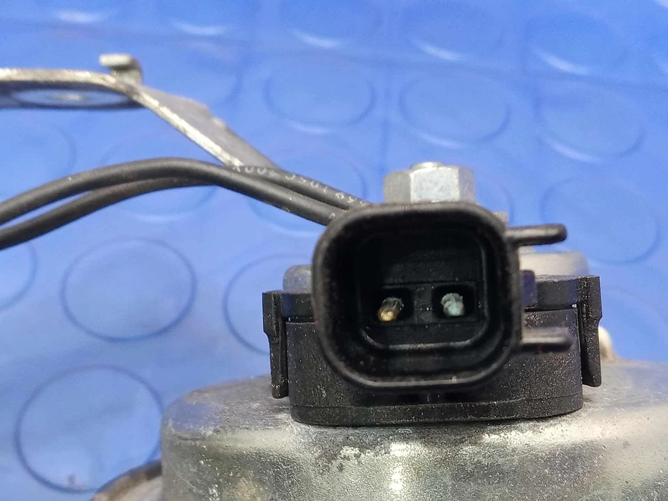 2010-2019 Ford Taurus Dual Note Horn Assembly Genuine OEM Part DA5Z13832B - Imagem 3 de 4