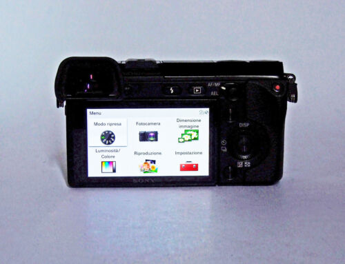 Sony Nex-7 kit zoom 18-55mm OSS come nuovi, con tutte le componenti in dotazione - Bild 22 von 23