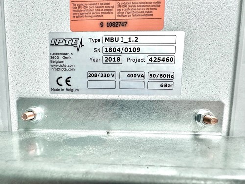 IPTE PCB Buffer Unit MBU I_1.2 Inline Conveyor - Picture 2 of 5