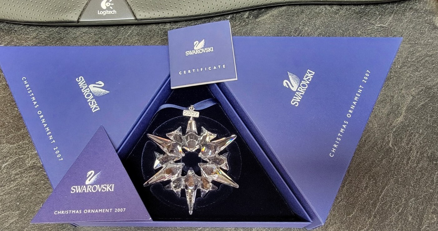 Swarovski 872200 Annual Christmas 