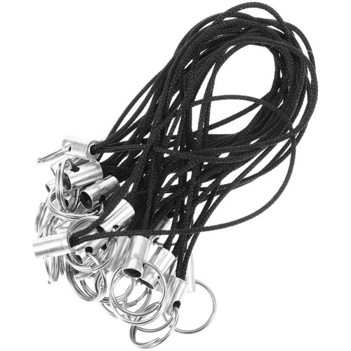 Key Rope Toy Doll Braided Mobile Phone Lanyard Cord Charms Strap