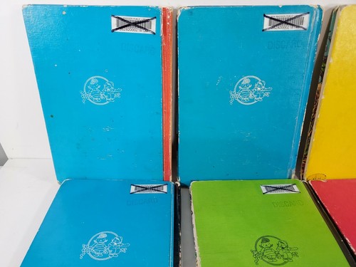 10 Assorted Raggedy Ann Raggedy Andy Raggedy Ann and Andy VTG Hardcover Books - Picture 6 of 12