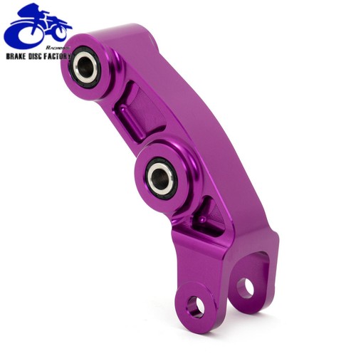 Purple Rear Suspension Linkage Shock For SUR-RON Light Bee X LBX For Segway X260 - Picture 10 of 12