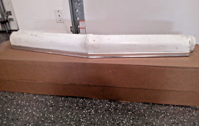 1973 Chevrolet Chevelle Malibu El Camino GMC Sprint Grill Header Panel ...