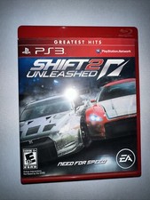 Need For Speed Shift 2 Unleashed – Jeu PS3 – Neuf Sous Blister – Edition UK