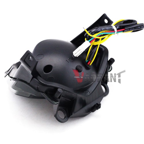 Integrated LED Tail Light Turn Signal Blinker For Honda CBR500R/CB500X/CB500F - Picture 9 of 24