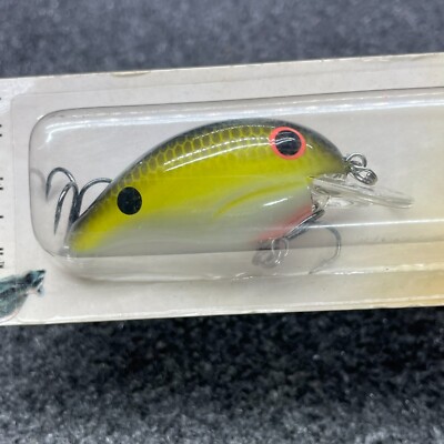 Crankbait Bandit Série 100 – Coloris Firetiger – Neuf – Leurre De Pêche
