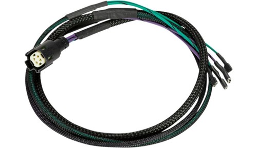 Kicker 46HDTPH Tour-Pak Harness Wire Harness Installation Kit Harley Touring 14- - Picture 2 of 2