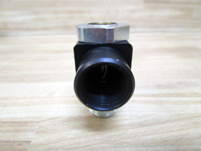 Valvola Regolazione Flusso Ross 1968A4008 - Filetto NPT 1/2 Pollici Fine - Nuova - Foto 1