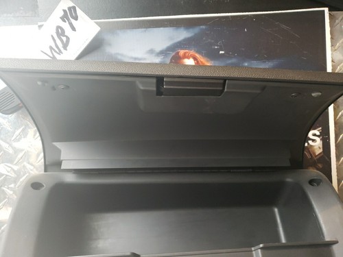 07-13 Chevy/GMC Silverado/Sierra,Upper glove box compartment-Black,Part#15803821 - Picture 6 of 7