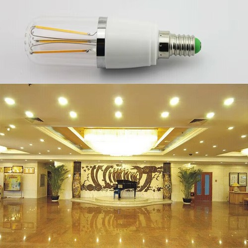 Dimmable Cob Led Bulbs Corn Light Bulb 220v 12v 85-265v Edison-screw Bayonet-cap - Picture 6 of 9