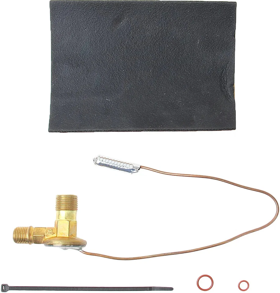 Válvula de expansão DENSO 475-0101 A/C para 86-95 Suzuki Samurai Sidekick - Imagem 3 de 3