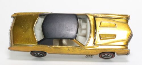 Hot Wheels Redline Custom Eldorado Gold - EE. UU. - Imagen 9 de 12